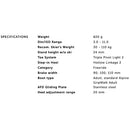 2026 Marker Squire 11 Bindings