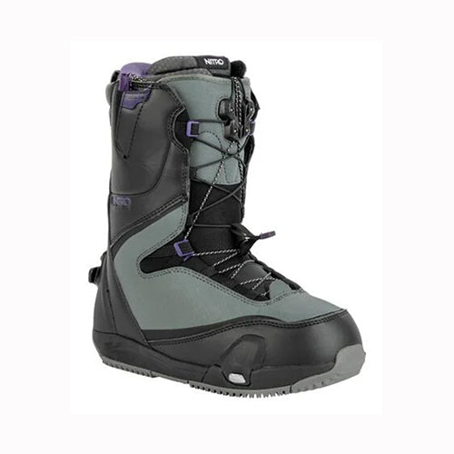 2023 Nitro Women's Cave TLS Step-On Boot