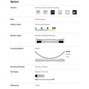 2023 Nordica Santa Ana 93 Unlimited