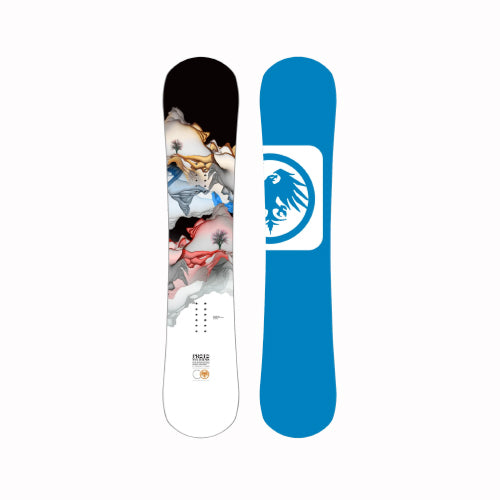 2023 Never Summer Women's Photo Synthesis Snowboard