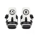2023 Ride A-6 Snowboard Bindings
