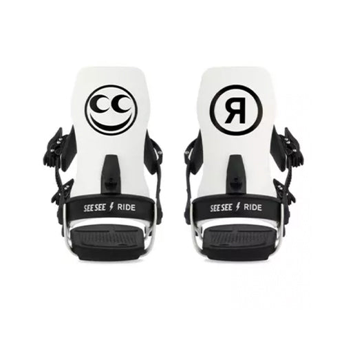 ride a-6 snowboard bindings 2023 C-6 - Olive/Lime 6 is designed for the rider that wants comfort and performance in a smooth ride Ride A-6 Snowboard Bindings 2023