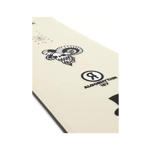 ride algorithm snowboard 2023 Ride Algorythm Snowboard