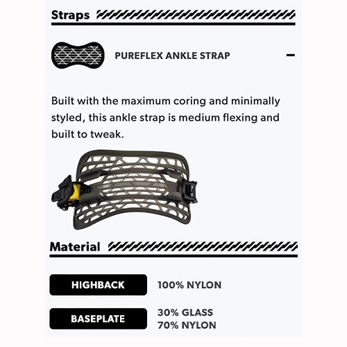 2023 Rome Youth Ace Bindings