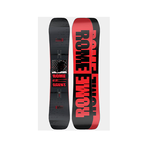 2023 Rome Agent Snowboard