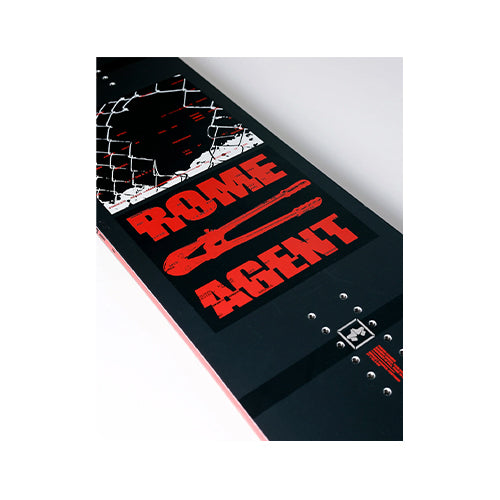 2023 Rome Agent Snowboard