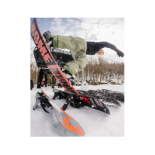 2023 Rome Agent Snowboard