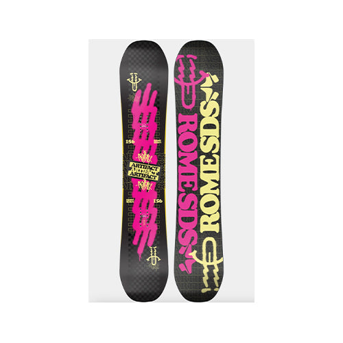 2023 Rome Artifact Snowboard