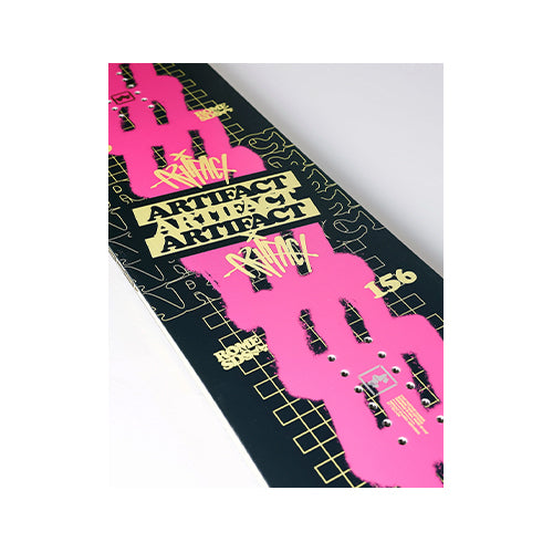 2023 Rome Artifact Snowboard
