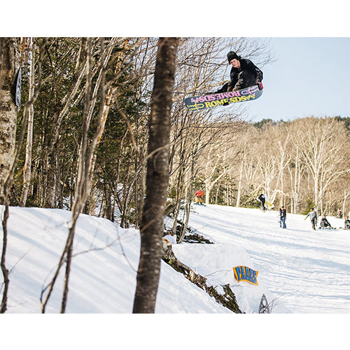 2023 Rome Artifact Snowboard