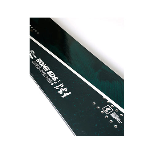 2023 Rome Stale Crewzer Snowboard