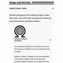 2023 Rome Muse Snowboard