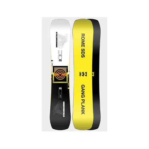 2023 Rome Gang Plank Snowboard