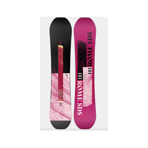 2023 Rome Women's Heist Snowboard