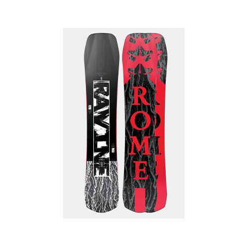 2023 Rome Ravine Snowboard