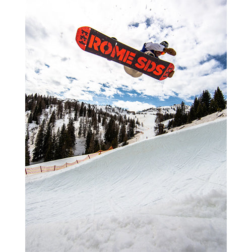 2023 Rome Stale Mod Snowboard