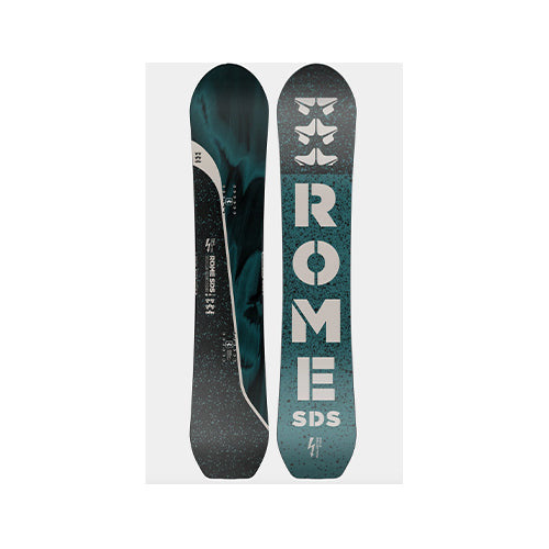 2023 Rome Stale Crewzer Snowboard