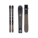 2023 Rossignol Sender 90 Pro Noram with Express 10 GW Bindings