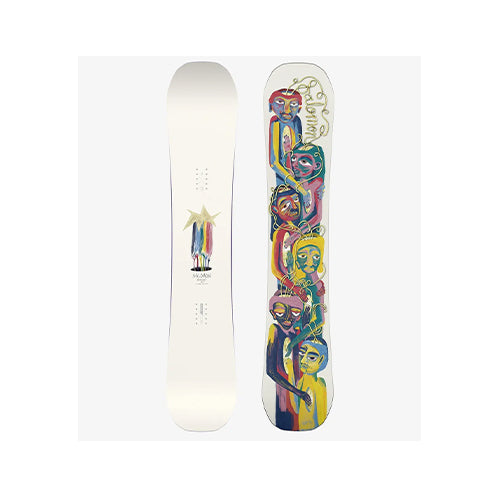2023 Salomon Abstract Snowboard