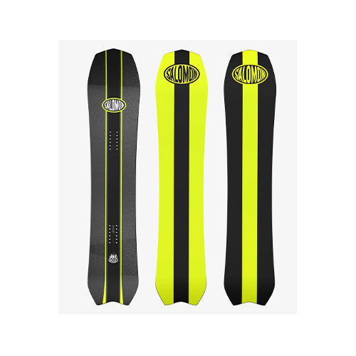2023 Salomon Dancehall Snowboard