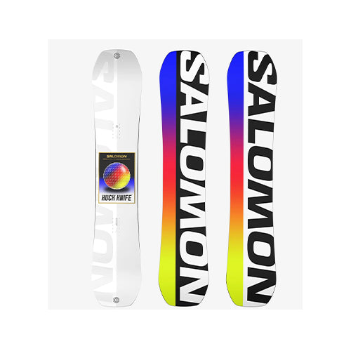 2023 Salomon Huck Knife Snowboard