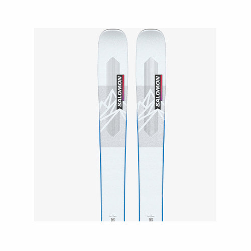 2023 Salomon Jr QST Blank Team w/ L6 GW Bindings