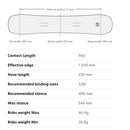 2023 Salomon Wonder Snowboard
