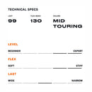 2024 Tecnica Zero G Tour Pro