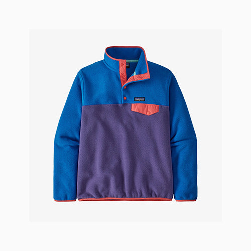 Patagonia Women's Lightweight Synchilla Snap-T Patagonia Women's Lightweight Synchilla Snap-T