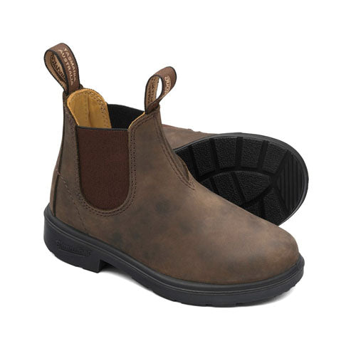 Blundstone 565 - Kids Rustic Brown