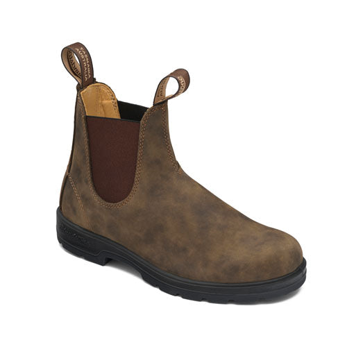 Blundstone 585 Classic Rustic Brown