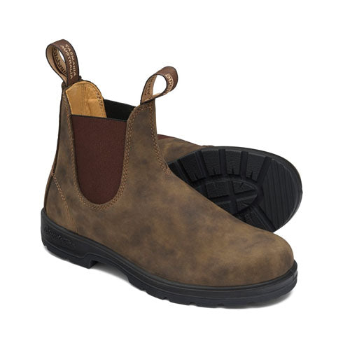 Blundstone 585 Classic Rustic Brown