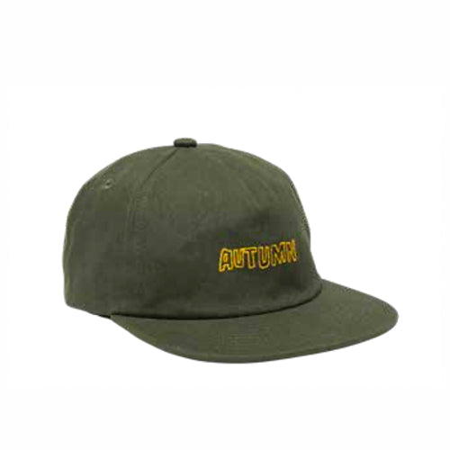 Autumn 5 Panel - Twill