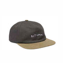 Autumn 5 Panel - Washed Canvas