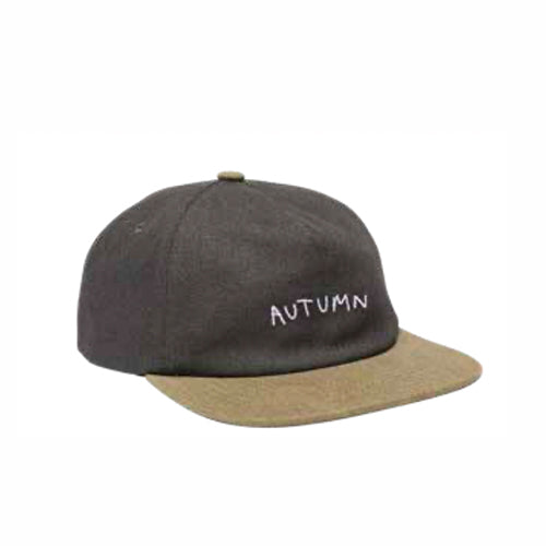 Autumn 5 Panel - Washed Canvas