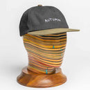 Autumn 5 Panel - Washed Canvas