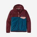 Patagonia Girls Micro D Snap-T Jacket