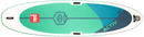 2020 Red Paddle 10'8 Activ Yoga MSL