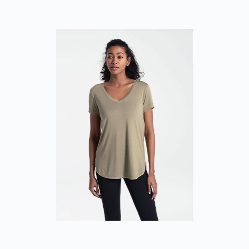Lole Agda Short Sleeve