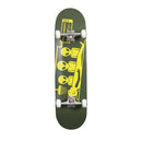 Alien Workshop Complete - Abduction OG Yellow 7.75''