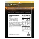 Alpine Aire Wild Mushroom Fettuccine Alfredo