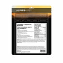 Alpine Aire Creamy Beef & Noodles with Mushrooms