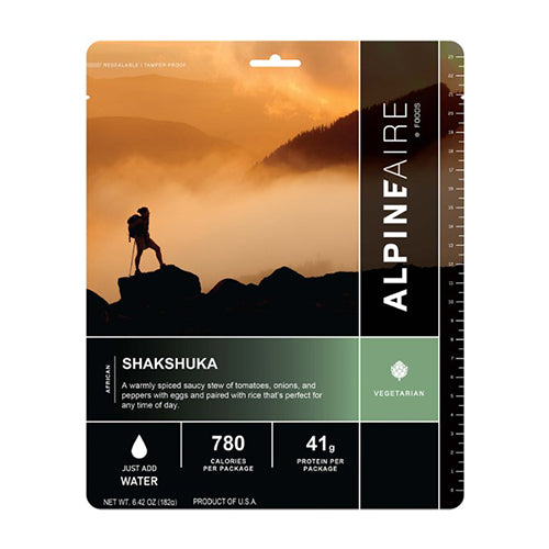 Alpine Aire Shaksuka Stew