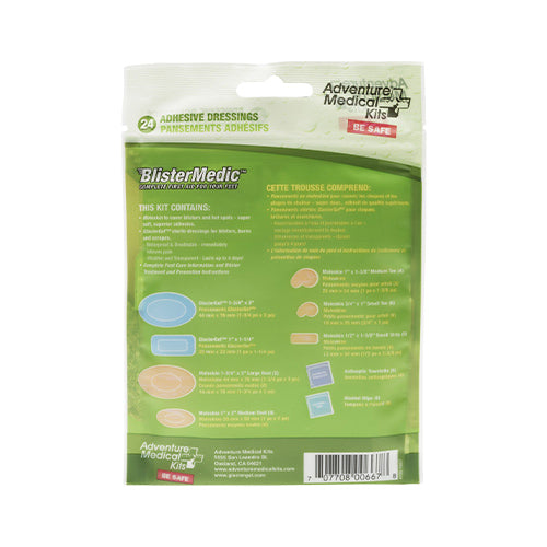AMK Blister Medic Kit
