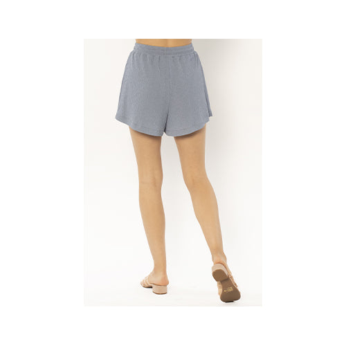 Amuse Colby Knit Shorts