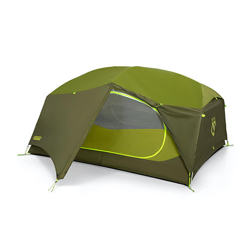 Nemo Aurora 3 Person Tent + Footprint