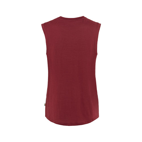 Fjallraven Women's Abisko Wool Tank Top