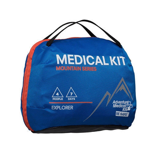 AMK Mountain Explorer Medical Kit  - Mountain Series