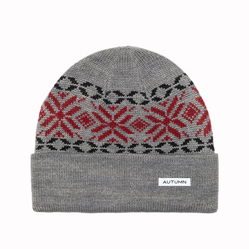 Autumn Roots Beanie
