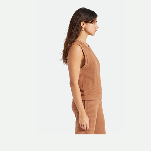 Brixton W Bandera Vest